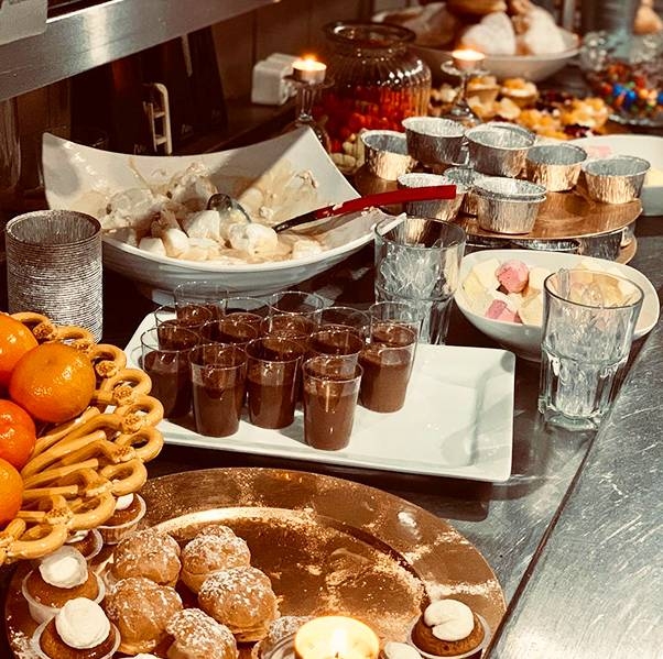 Le Restaurant - Ô 64 - Restaurant Pouzilhac - restaurant sympa POUZILHAC