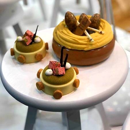 Le Restaurant - Ô 64 - Restaurant Pouzilhac - Restaurant Gaujac