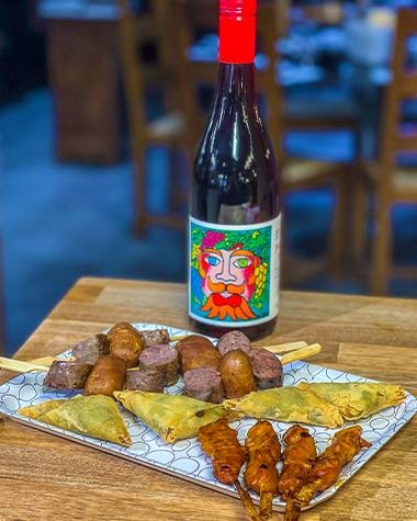 Ô 64 - Restaurant Pouzilhac - bon restaurant POUZILHAC